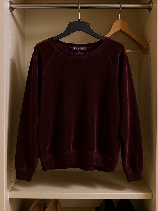 Gloria Vanderbilt Tops - Gloria Vanderbilt Sweatshirt NWOT